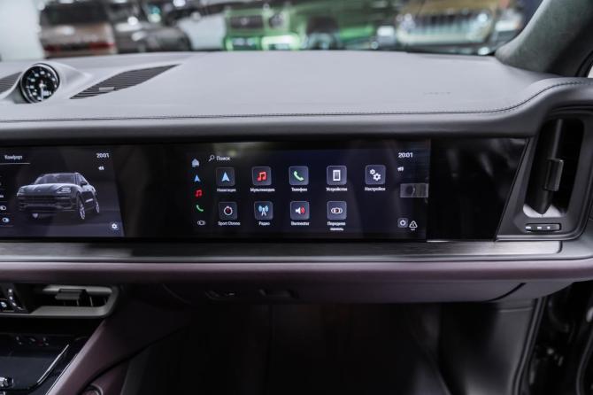 Новый Porsche Cayenne III Рестайлинг 2026 года, цена 25 290 000 рублей, внедорожник, Автокод Объявления