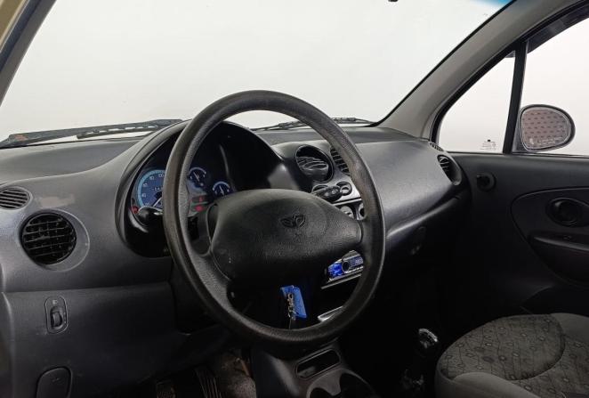 Daewoo Matiz I Рестайлинг с пробегом 2005 года, цена 200 000 рублей, 205325 км, хэтчбек, Автокод Объявления