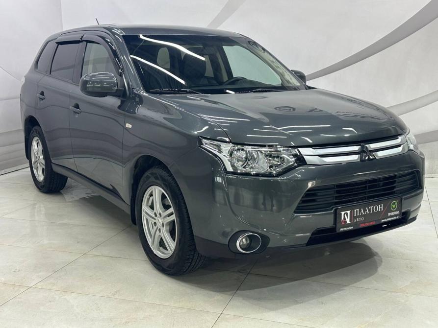 Mitsubishi Outlander III Рестайлинг Воронеж  - изображение 3