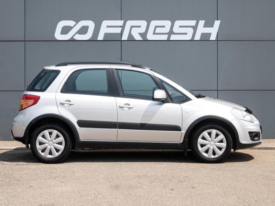 Suzuki SX4 I (Classic) Рестайлинг Краснодар  - изображение 5