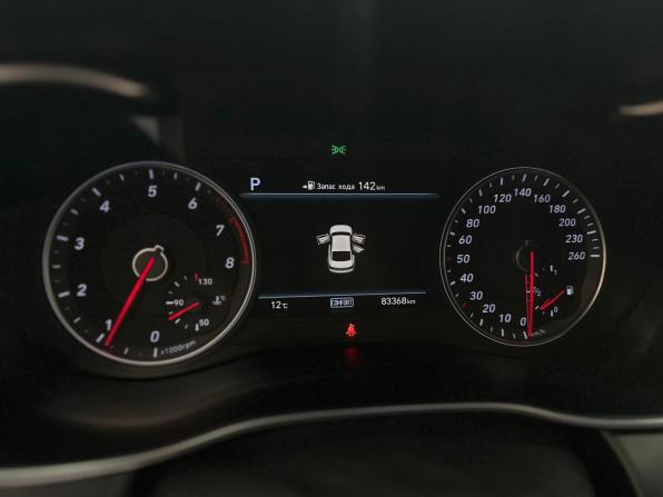 Genesis G70 I с пробегом 2019 года, цена 2 550 000 рублей, 83368 км, седан, Автокод Объявления