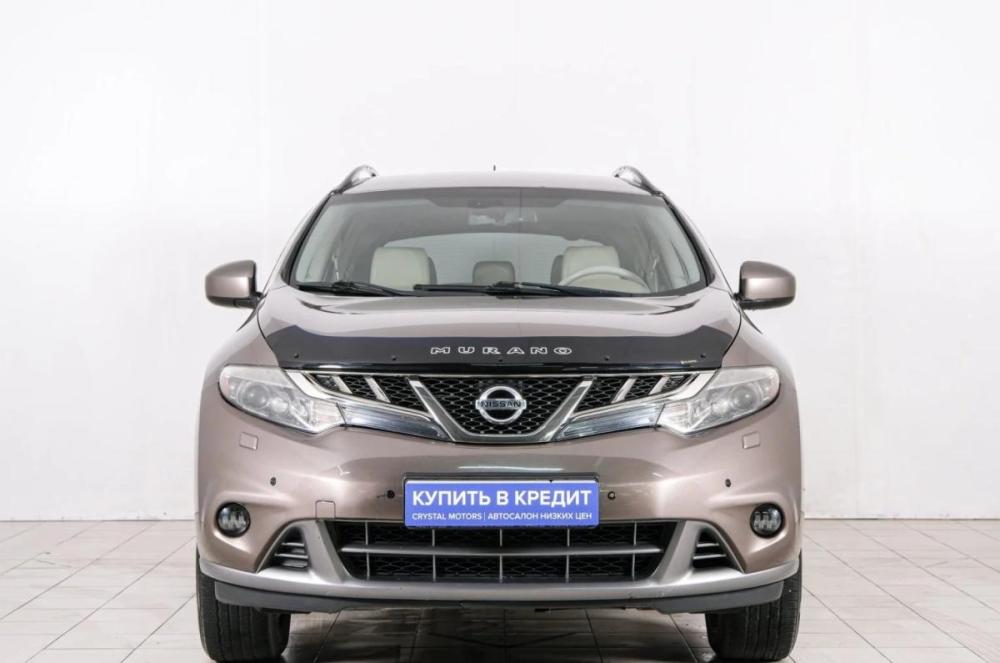 Nissan Murano II (Z51) Рестайлинг 2 Красноярск  - изображение 2