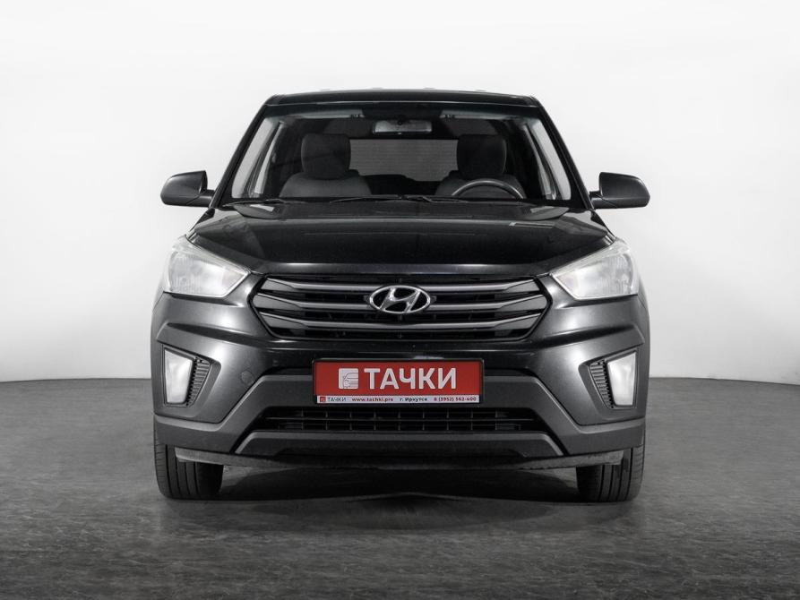 Hyundai Creta I Иркутск  - изображение 2