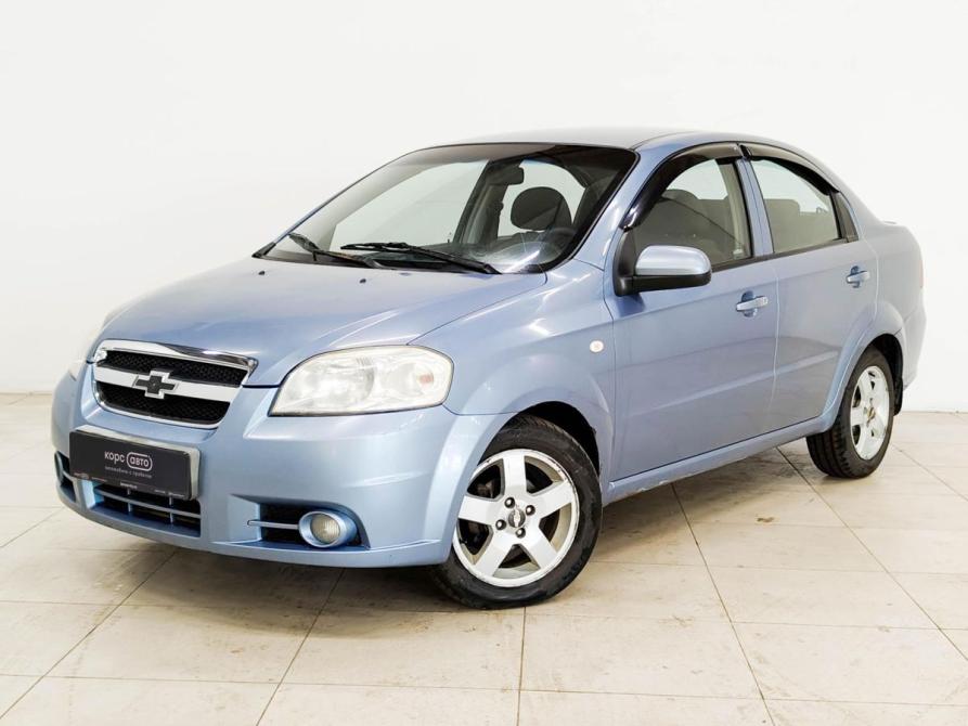 Chevrolet Aveo I Тула  - изображение 1
