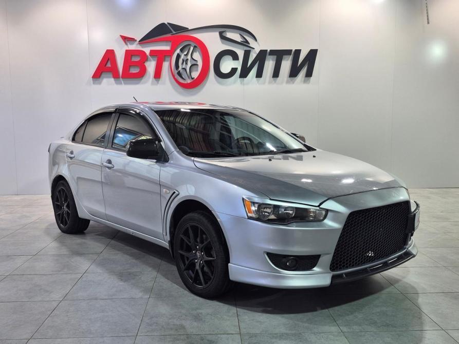 Mitsubishi Lancer X Воронеж  - изображение 1