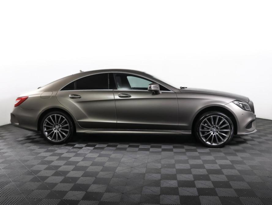 Mercedes-Benz CLS II (C218) Рестайлинг Москва  - изображение 4