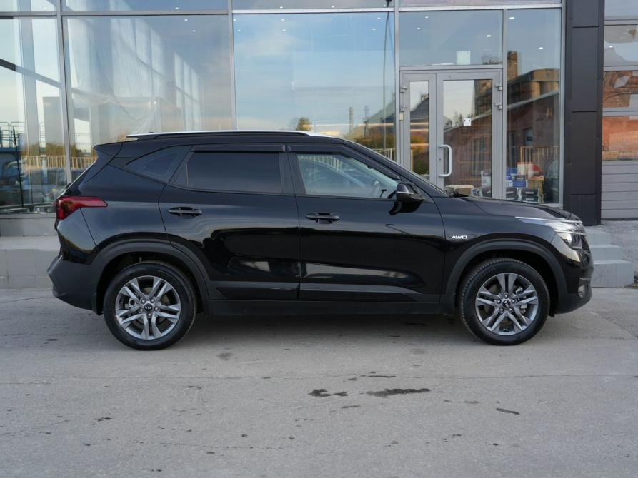 Kia Seltos I Новосибирск  - изображение 4