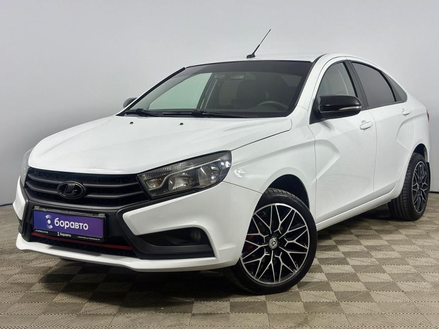 Lada (ВАЗ) Vesta I Борисоглебск  - изображение 1