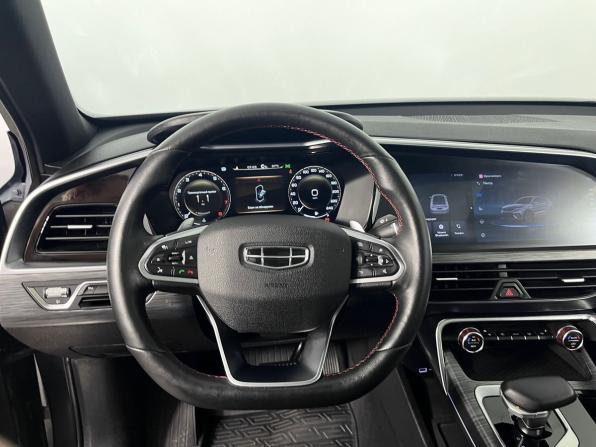 Geely Tugella I Рестайлинг с пробегом 2024 года, цена 2 999 000 рублей, 48621 км, внедорожник, Автокод Объявления