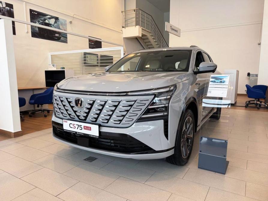 Changan CS75 Plus IV Брянск  - изображение 1