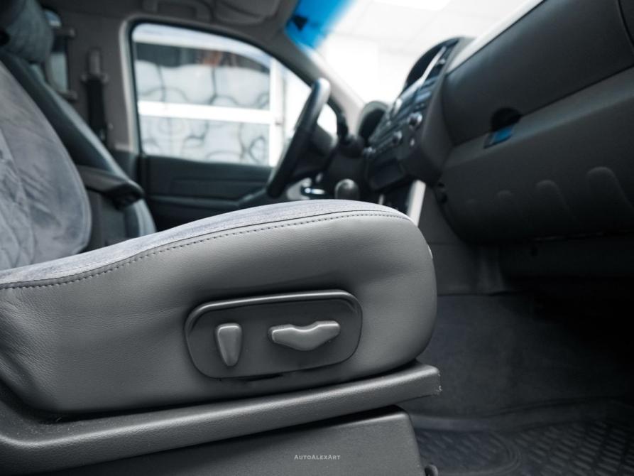 Nissan Pathfinder III Рестайлинг Ростов-на-Дону  - изображение 28