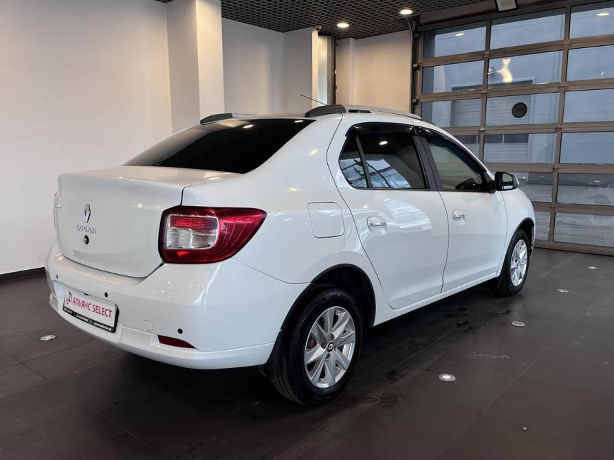 Renault Logan II Рестайлинг Чебоксары  - изображение 3