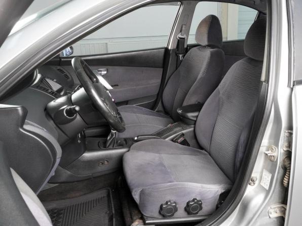 Nissan Primera III (P12) с пробегом 2005 года, цена 450 000 рублей, 440815 км, седан, Автокод Объявления