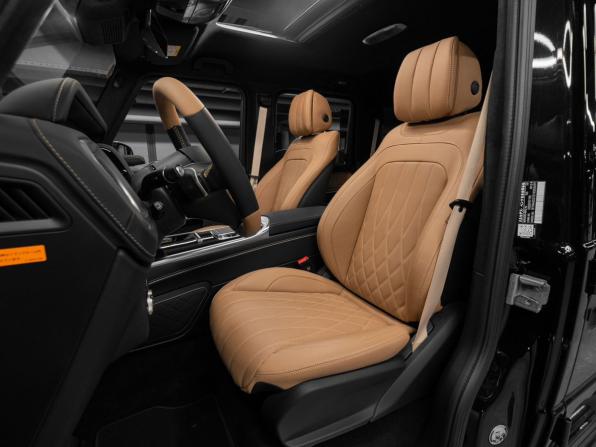 Mercedes-Benz G-Класс III (W465) Рестайлинг с пробегом 2025 года, цена 23 550 000 рублей, 100 км, внедорожник, Автокод Объявления