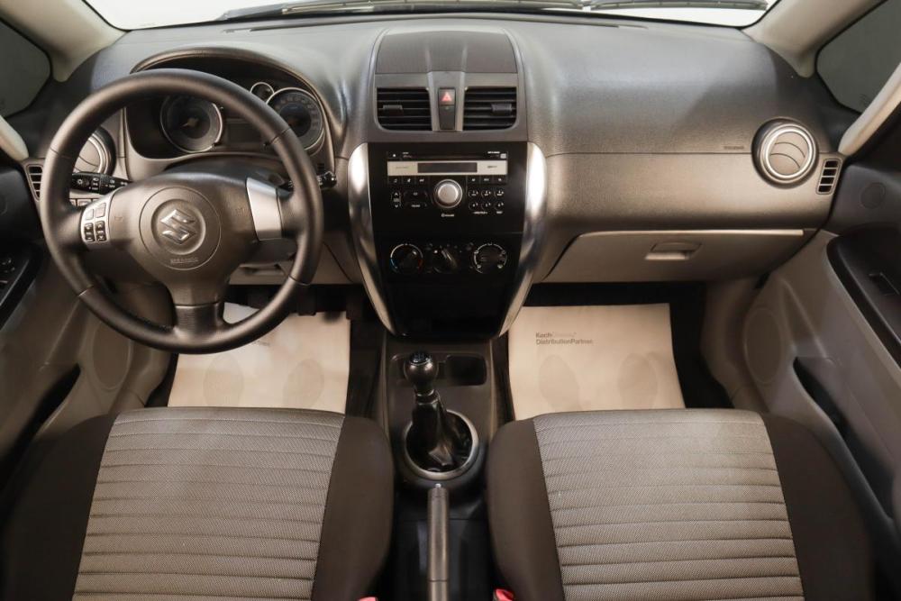 Suzuki SX4 I (Classic) Рестайлинг Челябинск  - изображение 10
