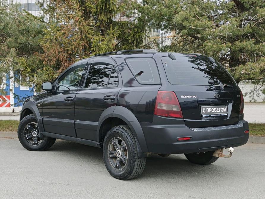 Kia Sorento I Санкт-Петербург  - изображение 8