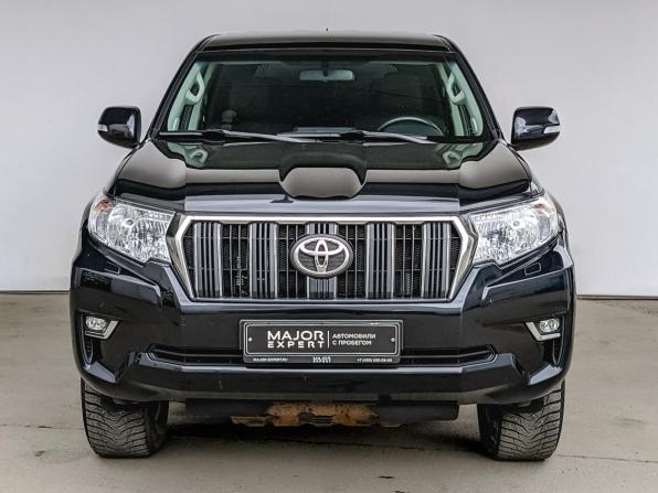 Toyota Land Cruiser Prado 150 Series Рестайлинг 3 с пробегом 2020 года, цена 5 960 000 рублей, 72089 км, внедорожник, Автокод Объявления