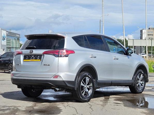 Toyota RAV4 IV (XA40) Рестайлинг с пробегом 2018 года, цена 2 200 000 рублей, 155555 км, внедорожник, Автокод Объявления