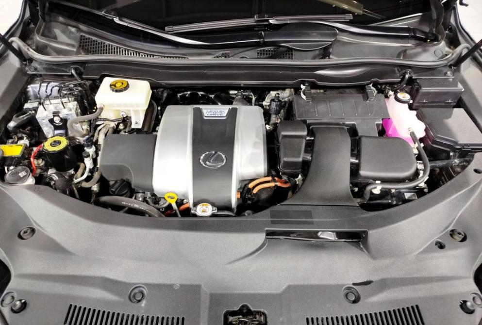 Lexus RX IV Рестайлинг Саратов  - изображение 11
