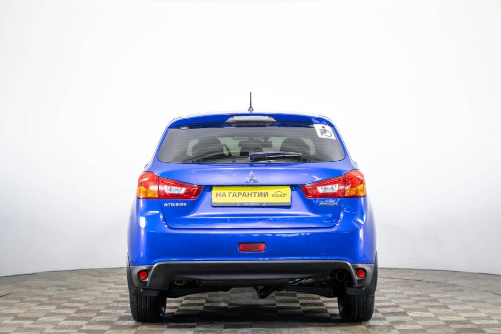 Mitsubishi ASX I Рестайлинг Пермь  - изображение 6