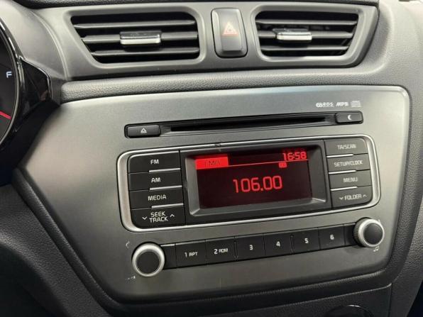 Kia Rio III Рестайлинг с пробегом 2016 года, цена 855 930 рублей, 245330 км, седан, Автокод Объявления