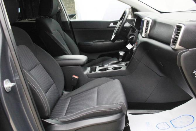 Kia Sportage IV Рестайлинг с пробегом 2021 года, цена 2 596 400 рублей, 113971 км, внедорожник, Автокод Объявления