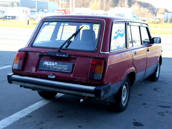 Lada (ВАЗ) 2104 с пробегом 1997 года, цена 65 000 рублей, 86000 км, универсал, Автокод Объявления