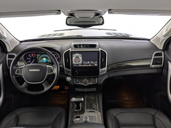 Haval H9 I Рестайлинг с пробегом 2021 года, цена 1 950 000 рублей, 235246 км, внедорожник, Автокод Объявления