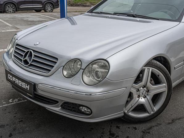 Mercedes-Benz CL-Класс II (C215) Рестайлинг с пробегом 2005 года, цена 1 050 000 рублей, 208934 км, купе-хардтоп, Автокод Объявления