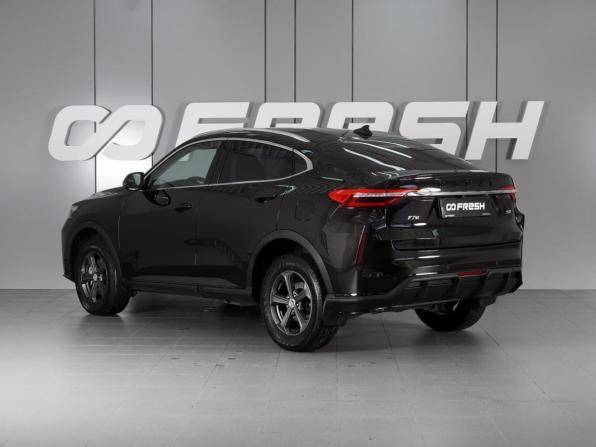 Haval F7x I Рестайлинг с пробегом 2022 года, цена 2 029 000 рублей, 57852 км, внедорожник, Автокод Объявления