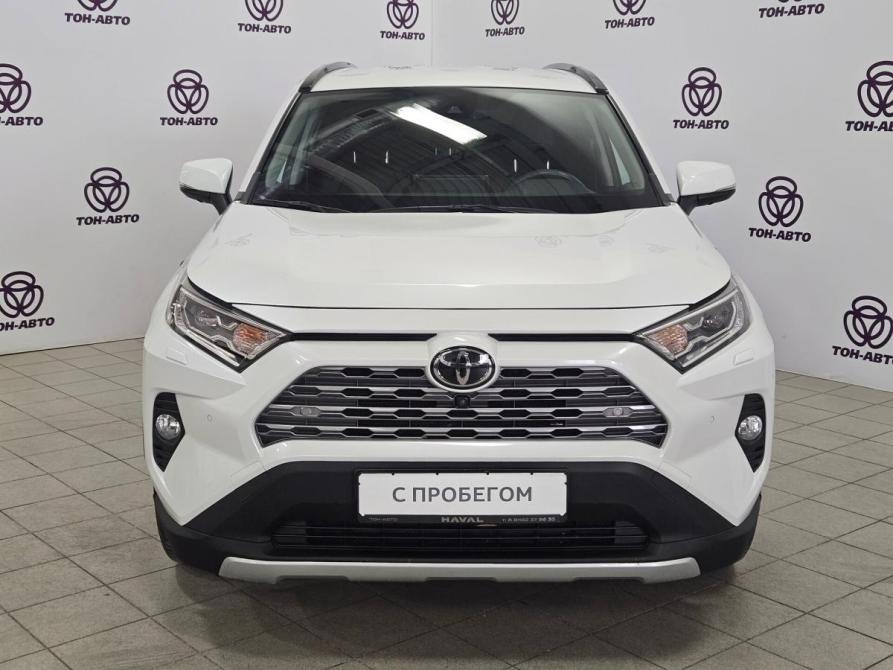 Toyota RAV4 V (XA50) Тольятти  - изображение 2