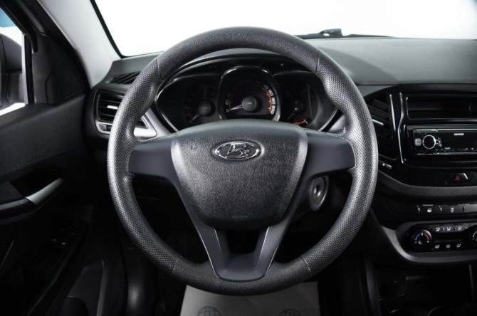Lada (ВАЗ) Vesta I с пробегом 2020 года, цена 989 000 рублей, 85000 км, седан, Автокод Объявления