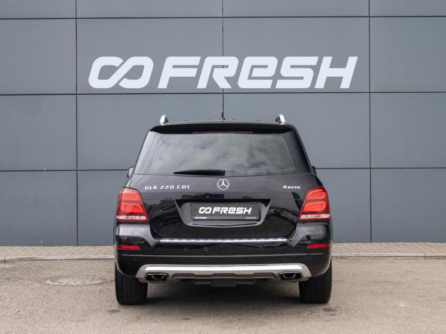 Mercedes-Benz GLK-Класс I (X204) Рестайлинг Краснодар  - изображение 4