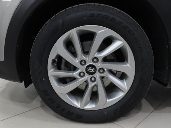 Hyundai Tucson III с пробегом 2018 года, цена 2 048 000 рублей, 106970 км, внедорожник, Автокод Объявления