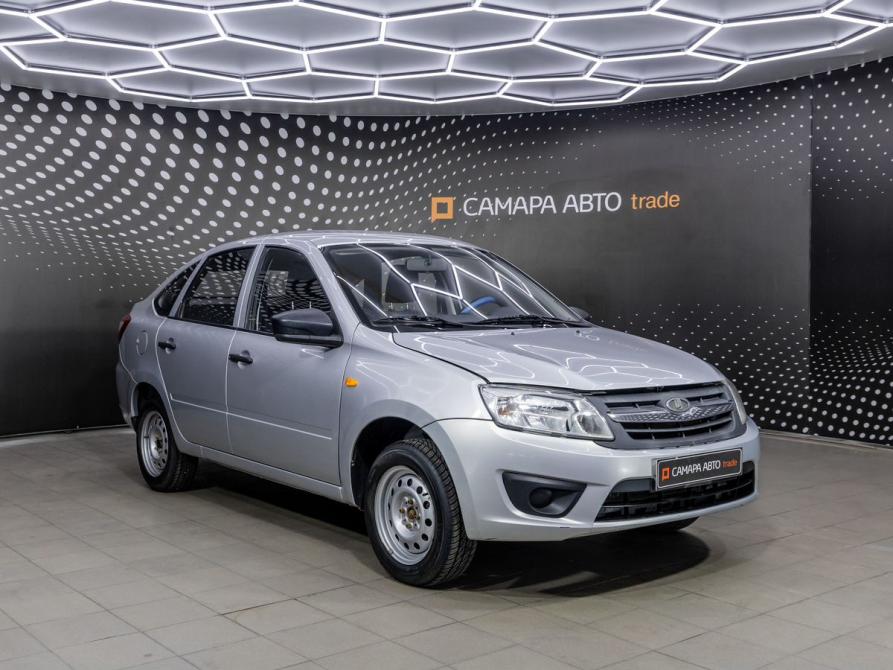 Lada (ВАЗ) Granta I Самара  - изображение 3