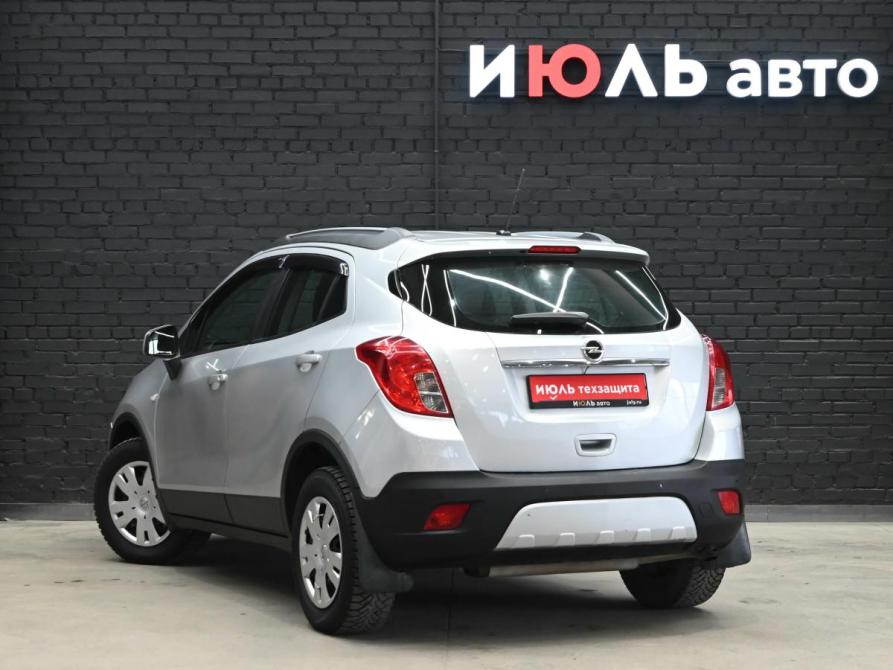 Opel Mokka I Екатеринбург  - изображение 4