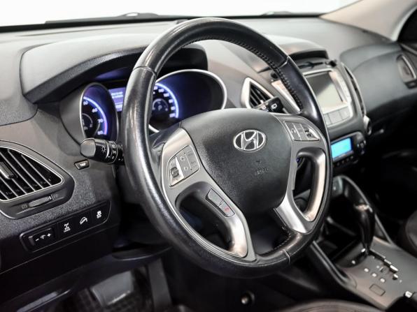 Hyundai ix35 I с пробегом 2010 года, цена 1 610 000 рублей, 75553 км, внедорожник, Автокод Объявления