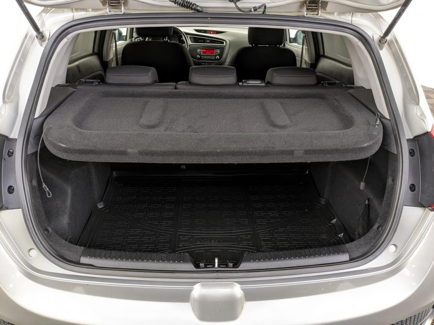 Kia Ceed II Рестайлинг Москва  - изображение 10