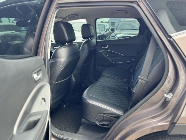 Hyundai Santa Fe III с пробегом 2013 года, цена 1 415 000 рублей, 257814 км, внедорожник, Автокод Объявления