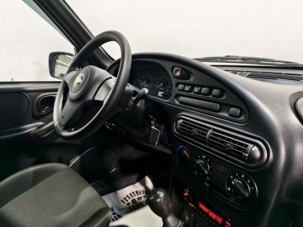 Chevrolet Niva I Рестайлинг с пробегом 2019 года, цена 815 000 рублей, 45768 км, внедорожник, Автокод Объявления