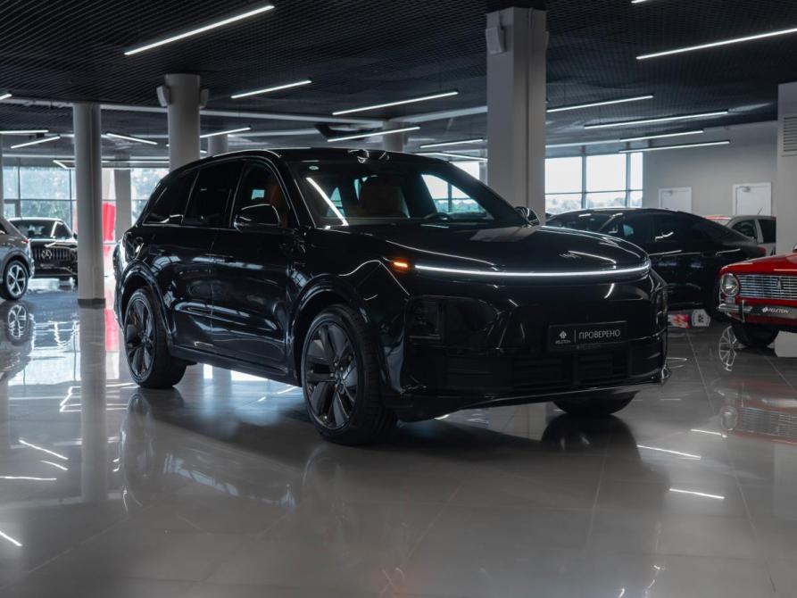 Li Auto (Lixiang) L6 I Москва  - изображение 2