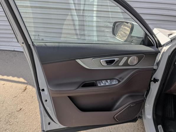 Chery Tiggo 8 Pro Max I Рестайлинг с пробегом 2024 года, цена 2 675 000 рублей, 53760 км, внедорожник, Автокод Объявления