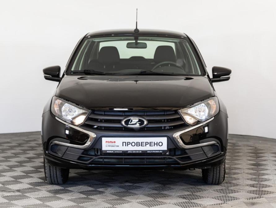 Lada (ВАЗ) Granta I Рестайлинг Санкт-Петербург  - изображение 2