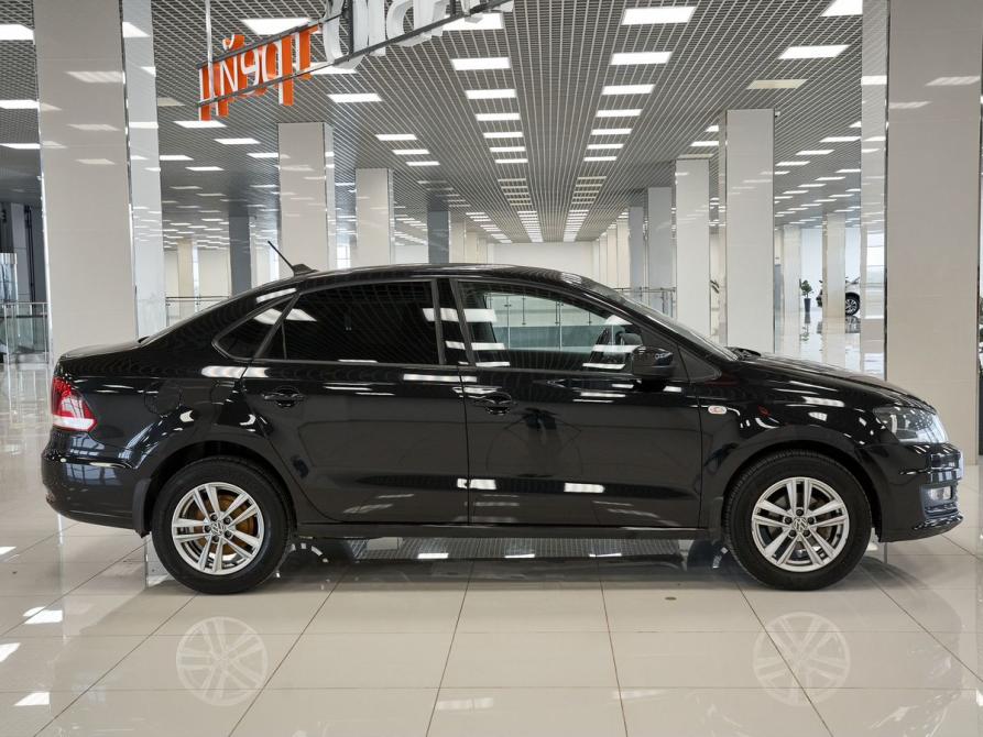 Volkswagen Polo V Рестайлинг Самара  - изображение 5