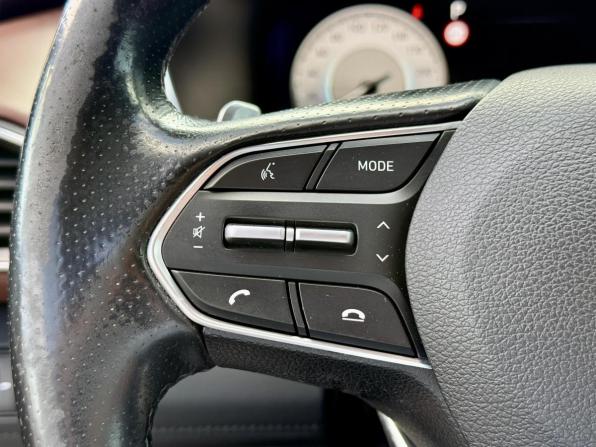 Hyundai Santa Fe IV с пробегом 2021 года, цена 2 977 000 рублей, 188803 км, внедорожник, Автокод Объявления