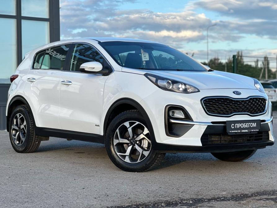 Kia Sportage IV Рестайлинг Волгоград  - изображение 6