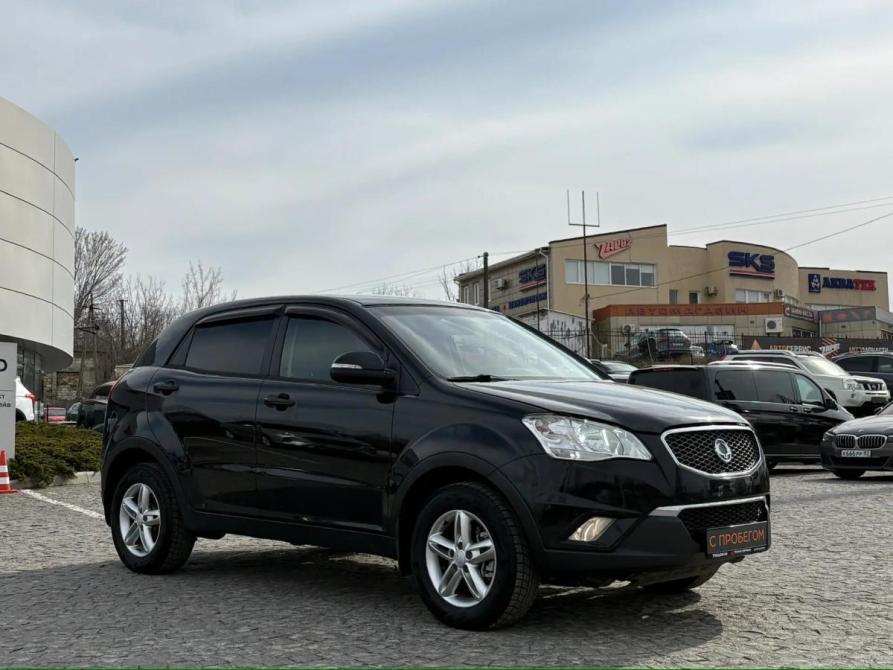 SsangYong Actyon II Крым  - изображение 3