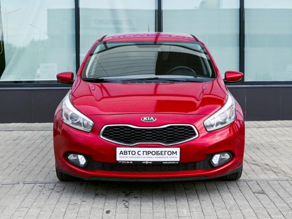 Kia Ceed II с пробегом 2014 года, цена 1 009 000 рублей, 143363 км, хэтчбек, Автокод Объявления