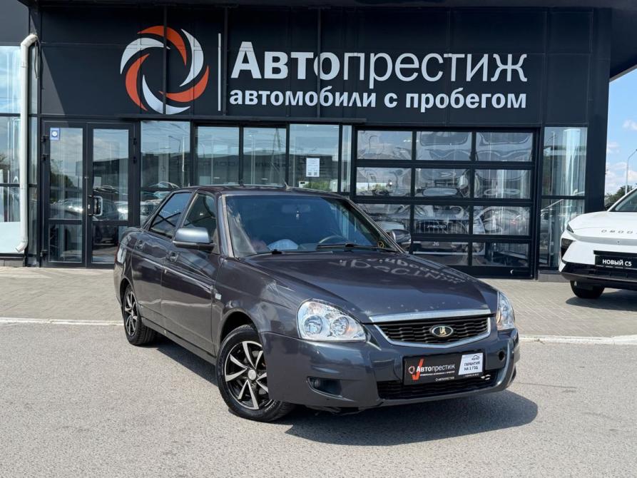 Lada (ВАЗ) Priora I Волгоград  - изображение 1