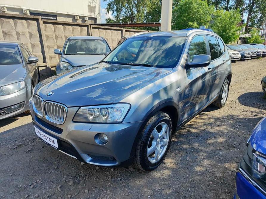 BMW X3 II (F25) Санкт-Петербург  - изображение 1